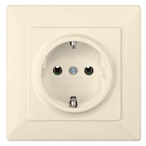 DELTA line cover plate solid plate 80x 80mm electric white without insert
