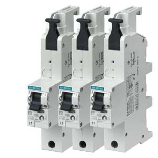 Main miniature circuit breaker SHU 1pole E 20 A 230400 V