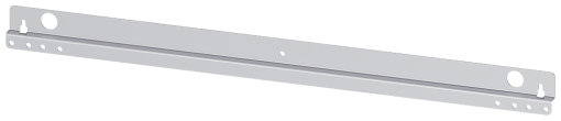 ALPHA 630 Universal C rail L900 mm 1 set  2 units
