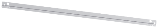ALPHA 630 Universal C rail L1800 mm 1 set  2 units