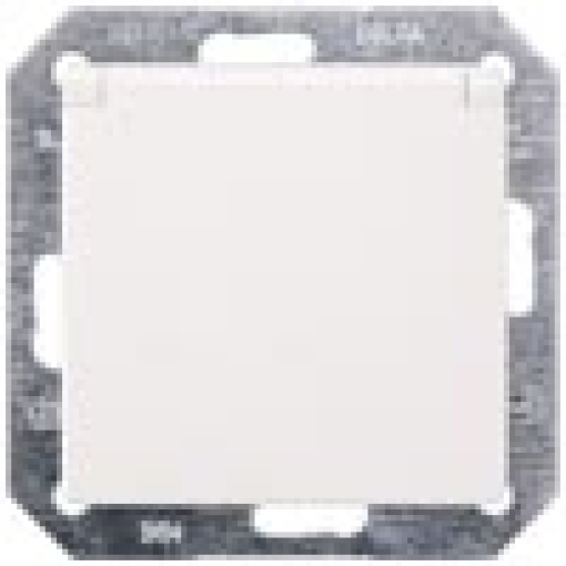 DELTA isystem socket outlet with hinged lid and incr touch protection tita