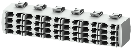 Busbar 4phase 12 module