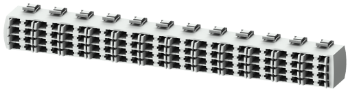 Busbar 4phase 24 modules