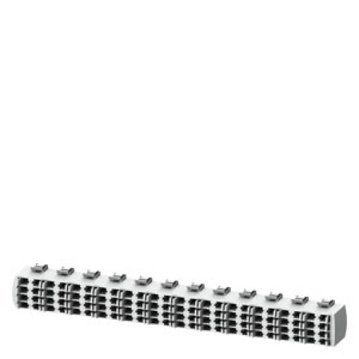 Busbar 4phase 24 modules