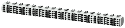 Busbar 4phase 36 module
