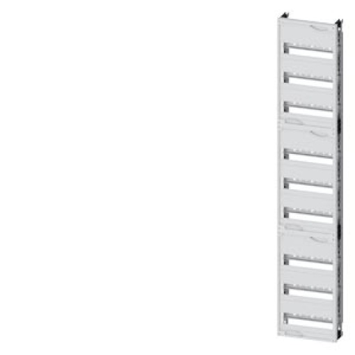 ALPHA 400 DIN quickassembly kit for modular installation devices