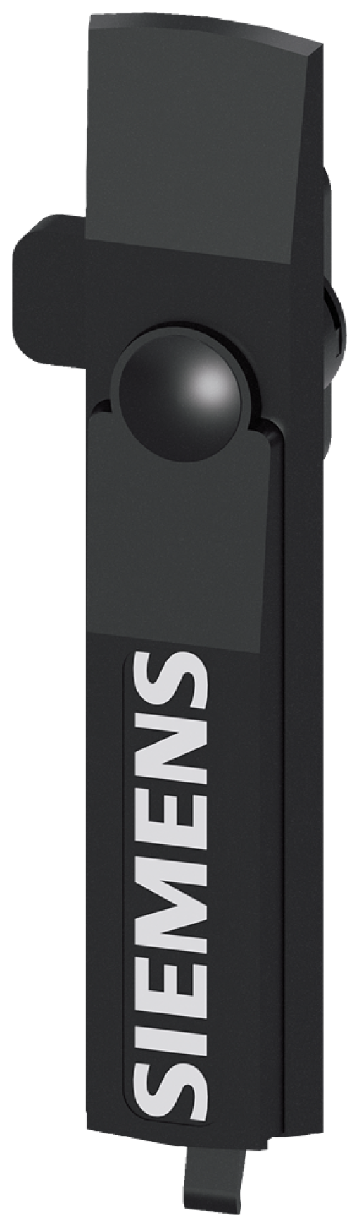 ALPHA standard locking device made of plastic