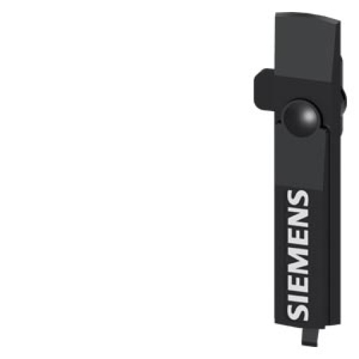 ALPHA standard locking device made of plastic