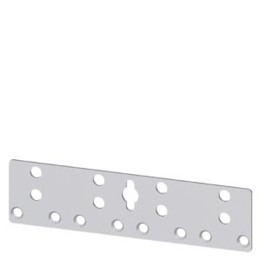 ALPHA DIN cabinet connector for ALPHA cabinets lug at the back IP4355