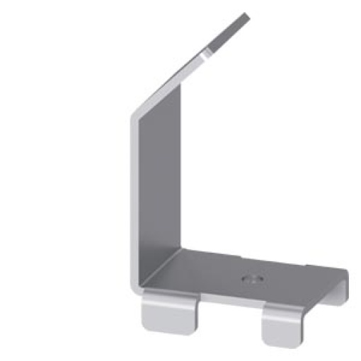 ALPHA 630 Universal support for DIN rail for mounting of terminal strip verti