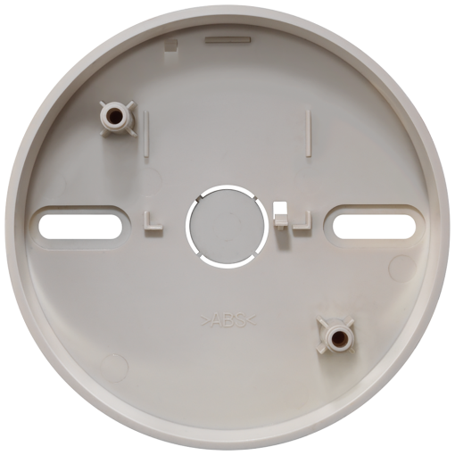 DELTA reflex surfacemounting box for DELTA smoke detectors 230V