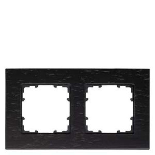 DELTA miro wood wenge frame double colored with wood stain