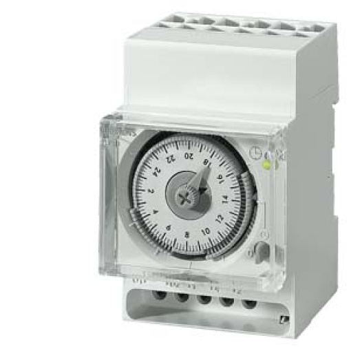 Synchronous time switch week 1 CO contact 230 V50 Hz 3 MW