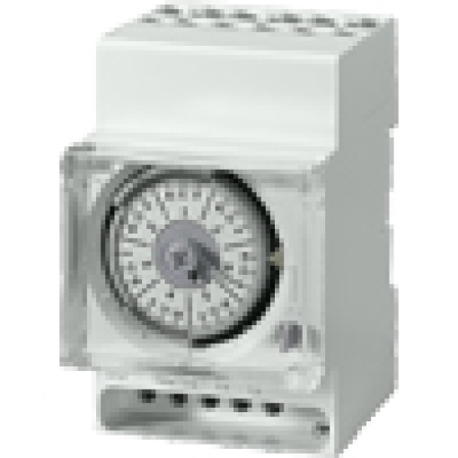 Quartz time switch day 1 CO contact 230 V5060 Hz 3 MW