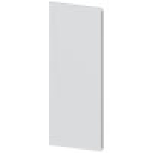 ALPHA door half left IP31 H 1400 mm W 525 mm RAL 9016 protection cla