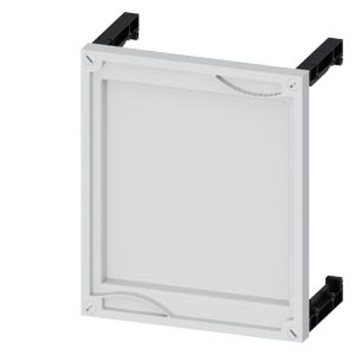 ALPHA 400630 DIN reserve section cover assembly kit with support 40 mm deep