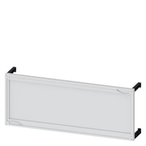 ALPHA 400630 DIN reserve section cover assembly kit with support 40 mm deep