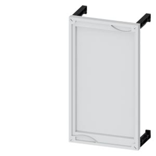 ALPHA 400630 DIN reserve section cover assembly kit with support 40 mm deep