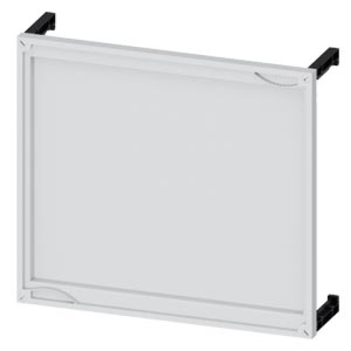 ALPHA 400630 DIN reserve section cover assembly kit with support 40 mm deep