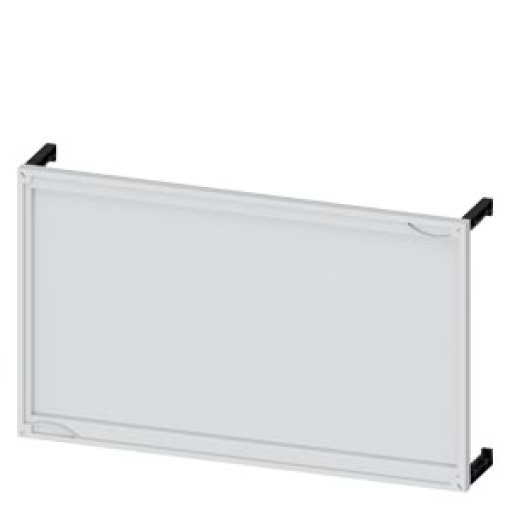 ALPHA 400630 DIN reserve section cover assembly kit with support 40 mm deep