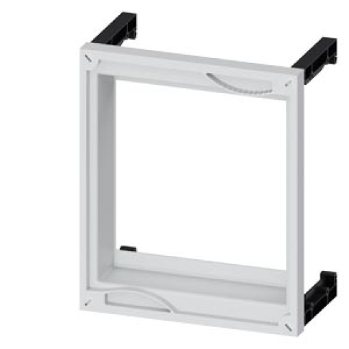ALPHA 400630 DIN assembly kit for SR60 busbar Nsystem 60 mm 3pole