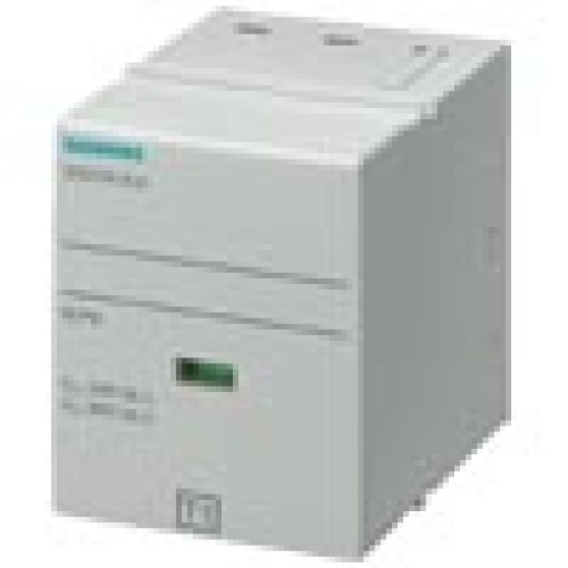 Plugin part type 1 NPE requirement class B UC 350 V 1pole for combination