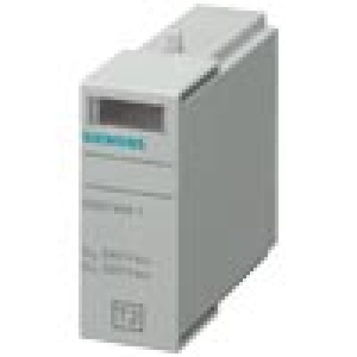 Plugin part type 2 LN requirement class C UC 350 V 1pole