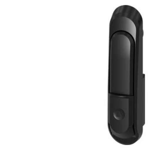 ALPHA rotary handle locking mechanism for wallmounted distribution board