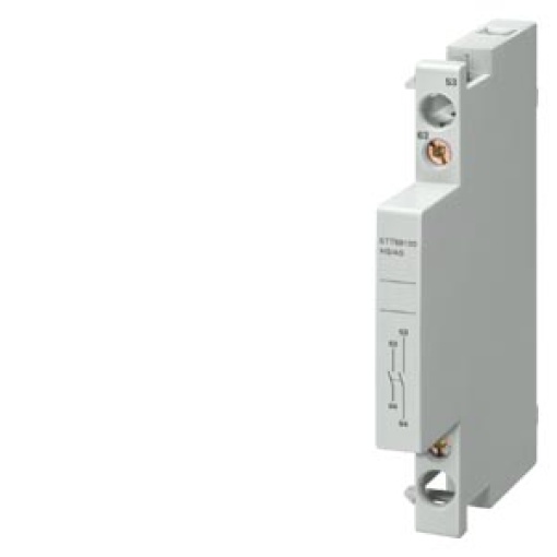 Auxiliary switch 1NO1NC contact for 230 V400 V AC for 5TT58 and 5TT50