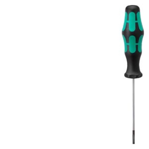 Screwdrivers size 04 x 25 mm