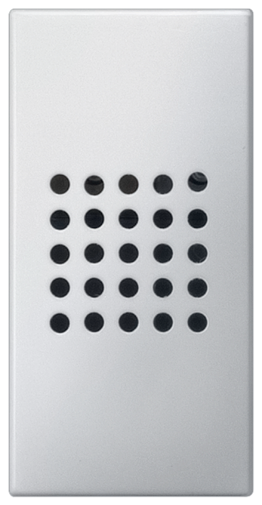 DELTA msystem buzzer 230V 5060Hz 80dB A adjustable volume aluminum