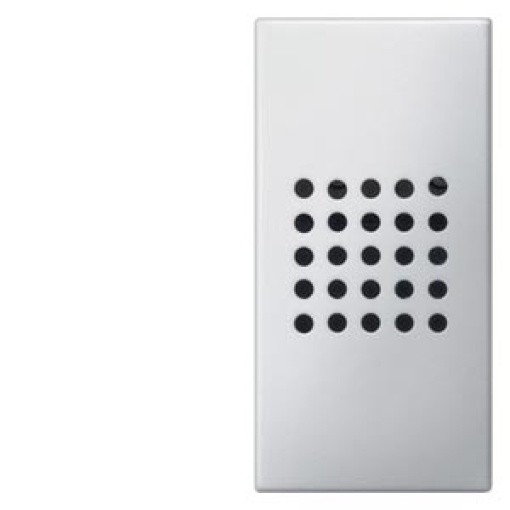 DELTA msystem buzzer 230V 5060Hz 80dB A adjustable volume aluminum