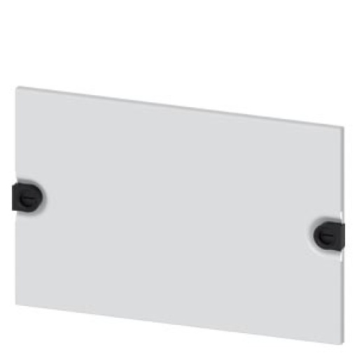 ALPHA 630 Universal Section cover without cutouts H200 mm W300 mm