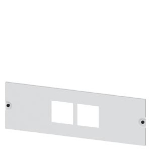 ALPHA 630 Universal Section cover for 4 measuring instruments 96x 961 chang