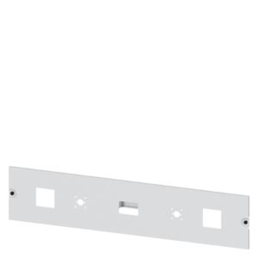 ALPHA 630 Universal Section cover for 2 measuring instruments 72x 722 chang