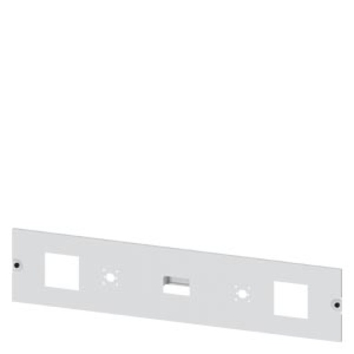 ALPHA 630 Universal Section cover for 2 measuring instruments 96x 962 chang
