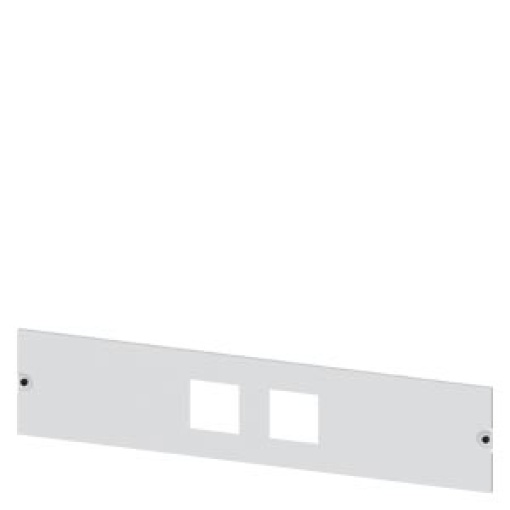 ALPHA 630 Universal Section cover for 4 measuring instruments 96x 961 chang