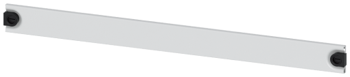 ALPHA 630 Universal Section cover without cutouts H50 mm W600 mm