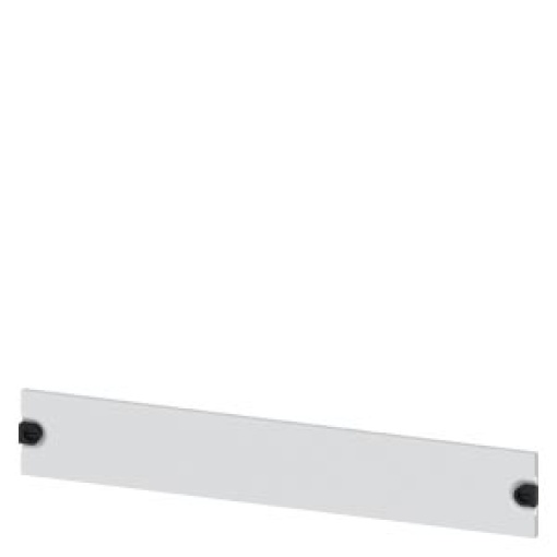 ALPHA 630 Universal Section cover without cutouts H100 mm W600 mm