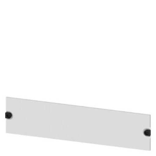 ALPHA 630 Universal Section cover without cutouts H150 mm W600 mm