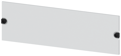ALPHA 630 Universal Section cover without cutouts H200 mm W600 mm