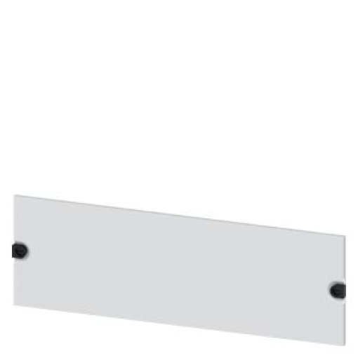 ALPHA 630 Universal Section cover without cutouts H200 mm W600 mm
