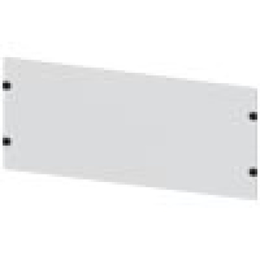 ALPHA 630 Universal Section cover without cutouts H600 mm W600 mm