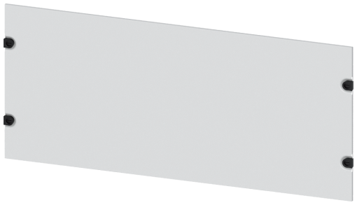 ALPHA 630 Universal Section cover without cutouts H600 mm W600 mm