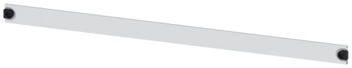 ALPHA 630 Universal Section cover without cutouts H50 mm W900 mm