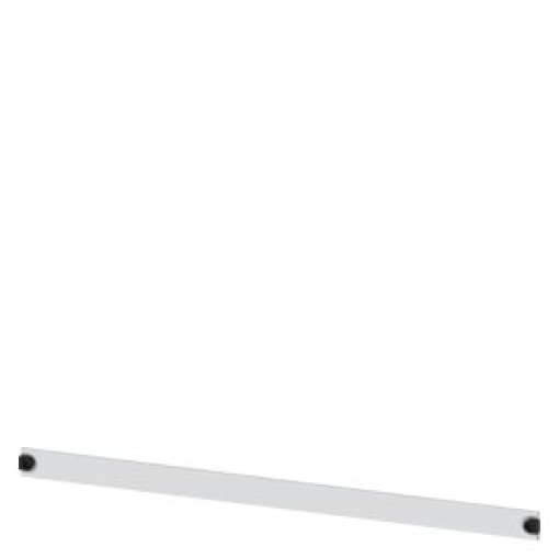 ALPHA 630 Universal Section cover without cutouts H50 mm W900 mm