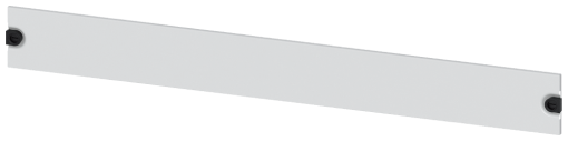 ALPHA 630 Universal Section cover without cutouts H100 mm W900 mm