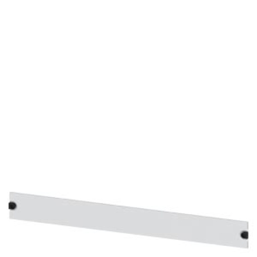ALPHA 630 Universal Section cover without cutouts H100 mm W900 mm