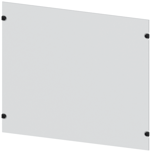 ALPHA 630 Universal Section cover without cutouts H800 mm W900 mm