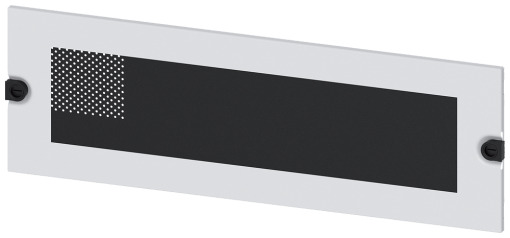 ALPHA 630 Universal Section cover with ventilation holes H200 mm W600 mm